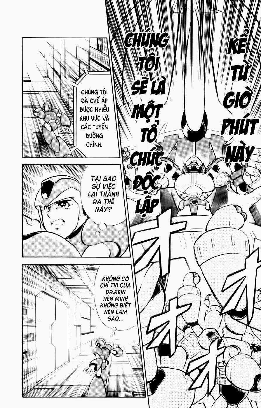 Chiến Binh Thế Giới Ảo X4-5 Chapter 2 trang 29