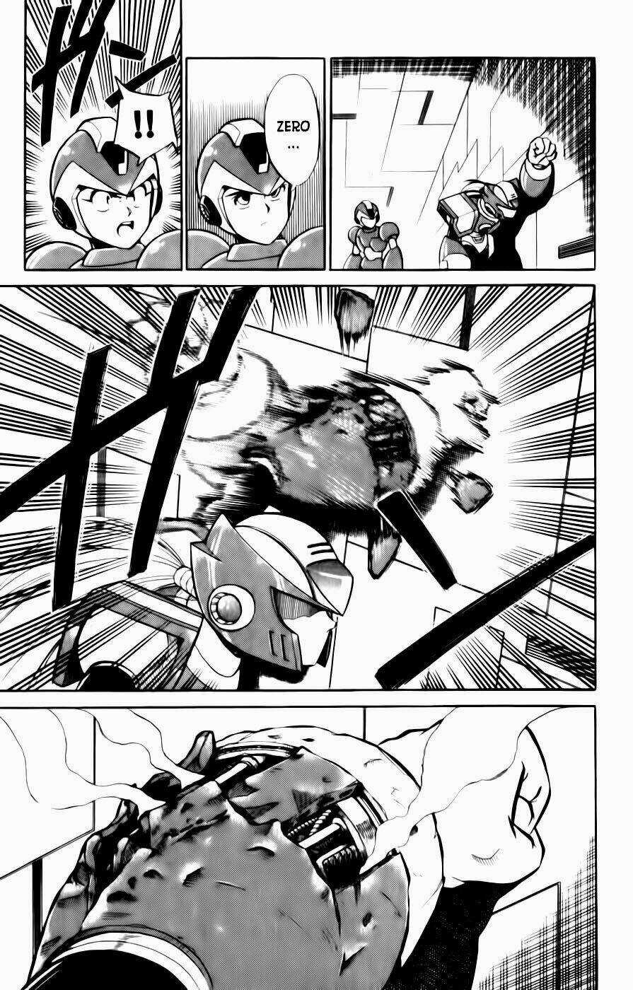 Chiến Binh Thế Giới Ảo X4-5 Chapter 2 trang 6