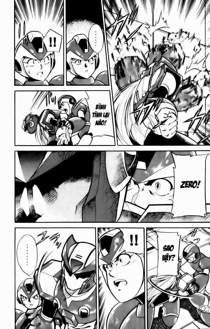 Chiến Binh Thế Giới Ảo X4-5 Chapter 2 trang 7