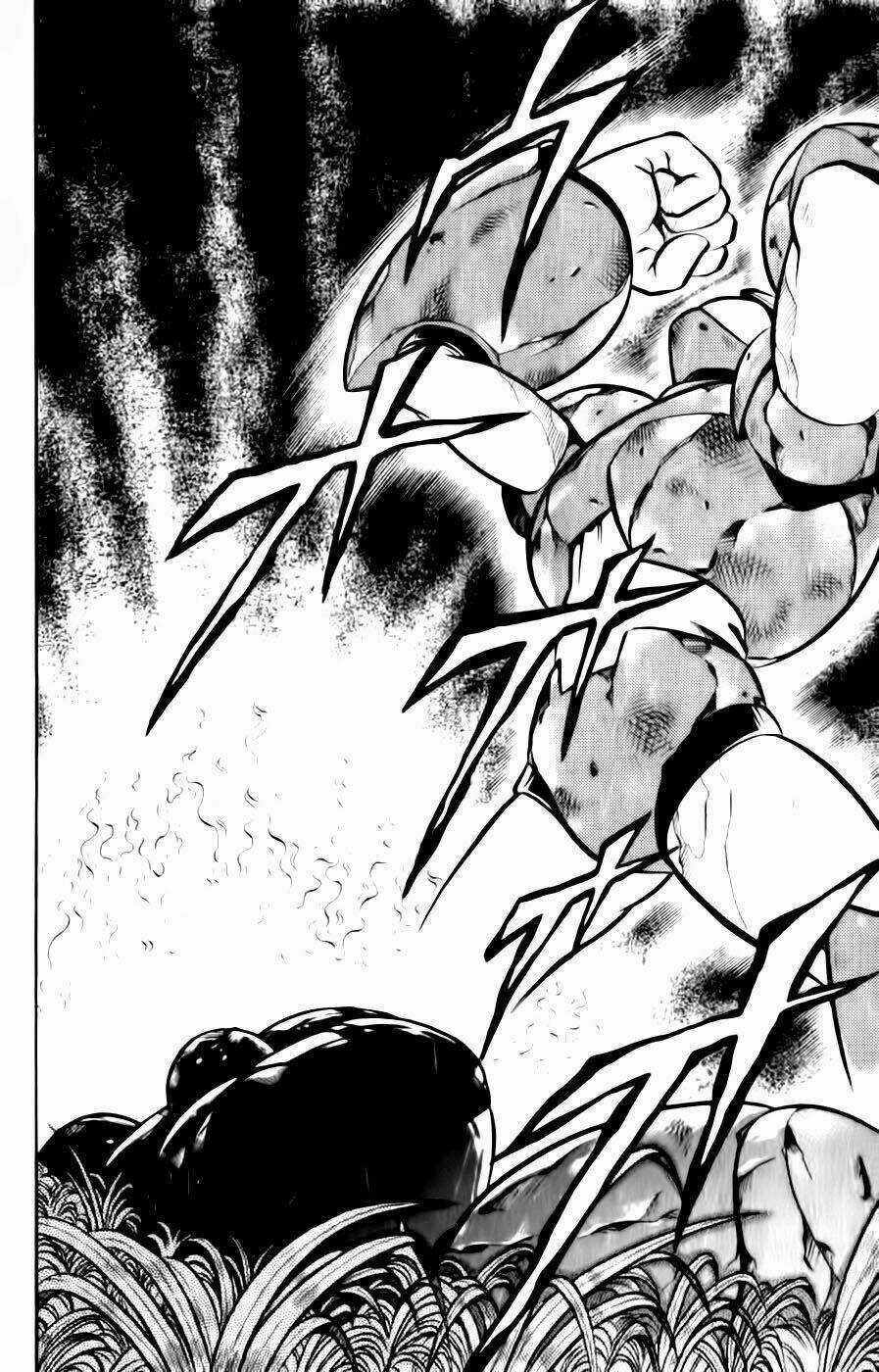 Chiến Binh Thế Giới Ảo X4-5 Chapter 3 trang 26