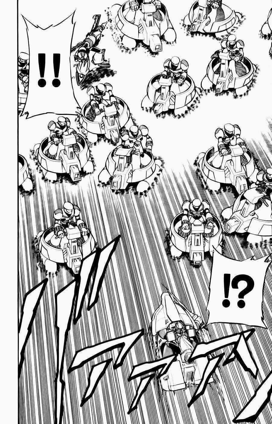 Chiến Binh Thế Giới Ảo X4-5 Chapter 4 trang 28