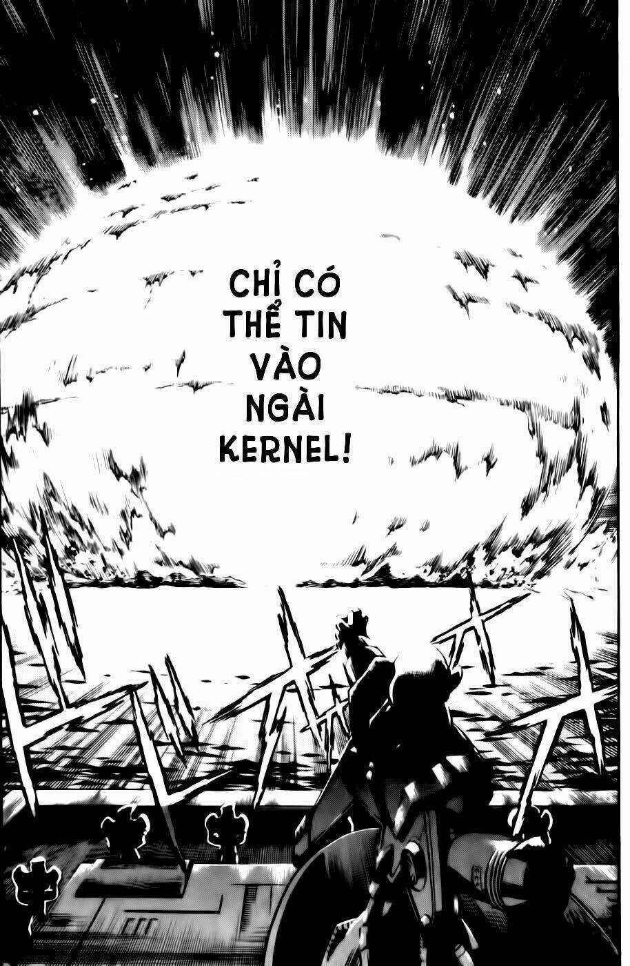 Chiến Binh Thế Giới Ảo X4-5 Chapter 4 trang 3