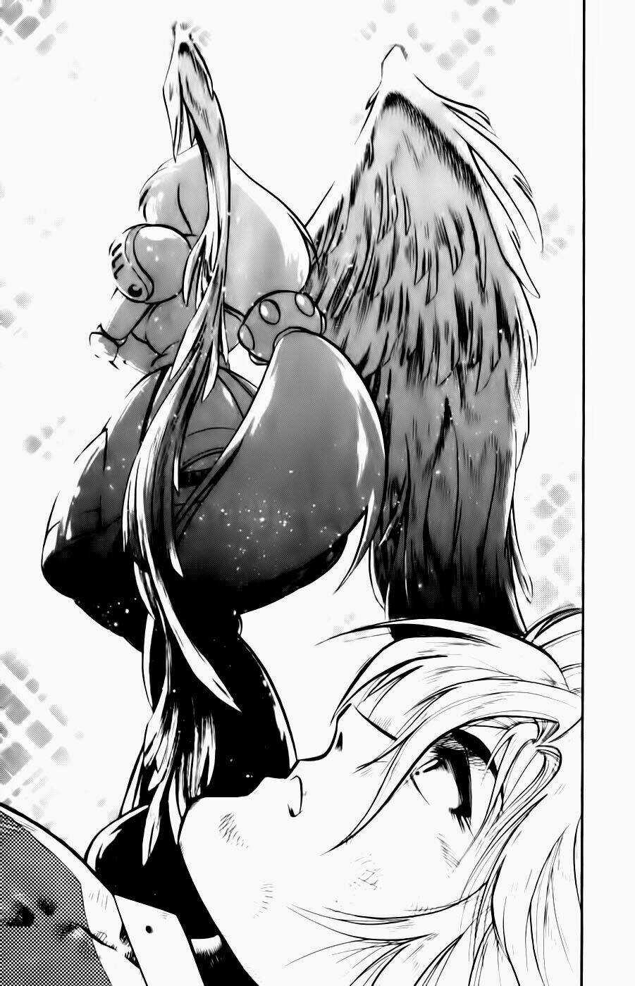 Chiến Binh Thế Giới Ảo X4-5 Chapter 4 trang 33