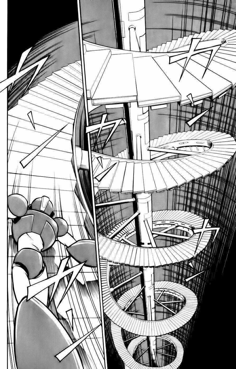 Chiến Binh Thế Giới Ảo X4-5 Chapter 5 trang 3