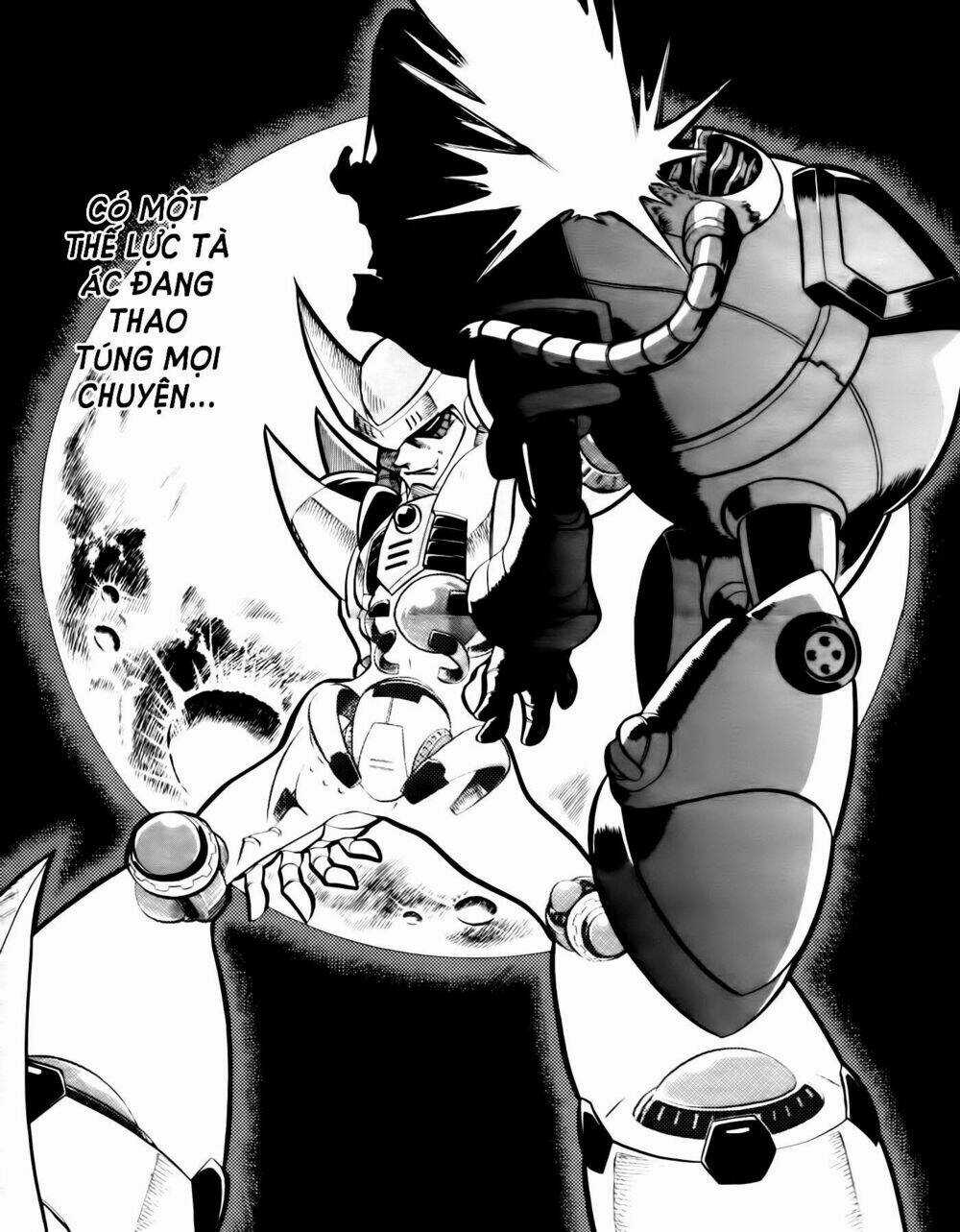 Chiến Binh Thế Giới Ảo X4-5 Chapter 5 trang 30