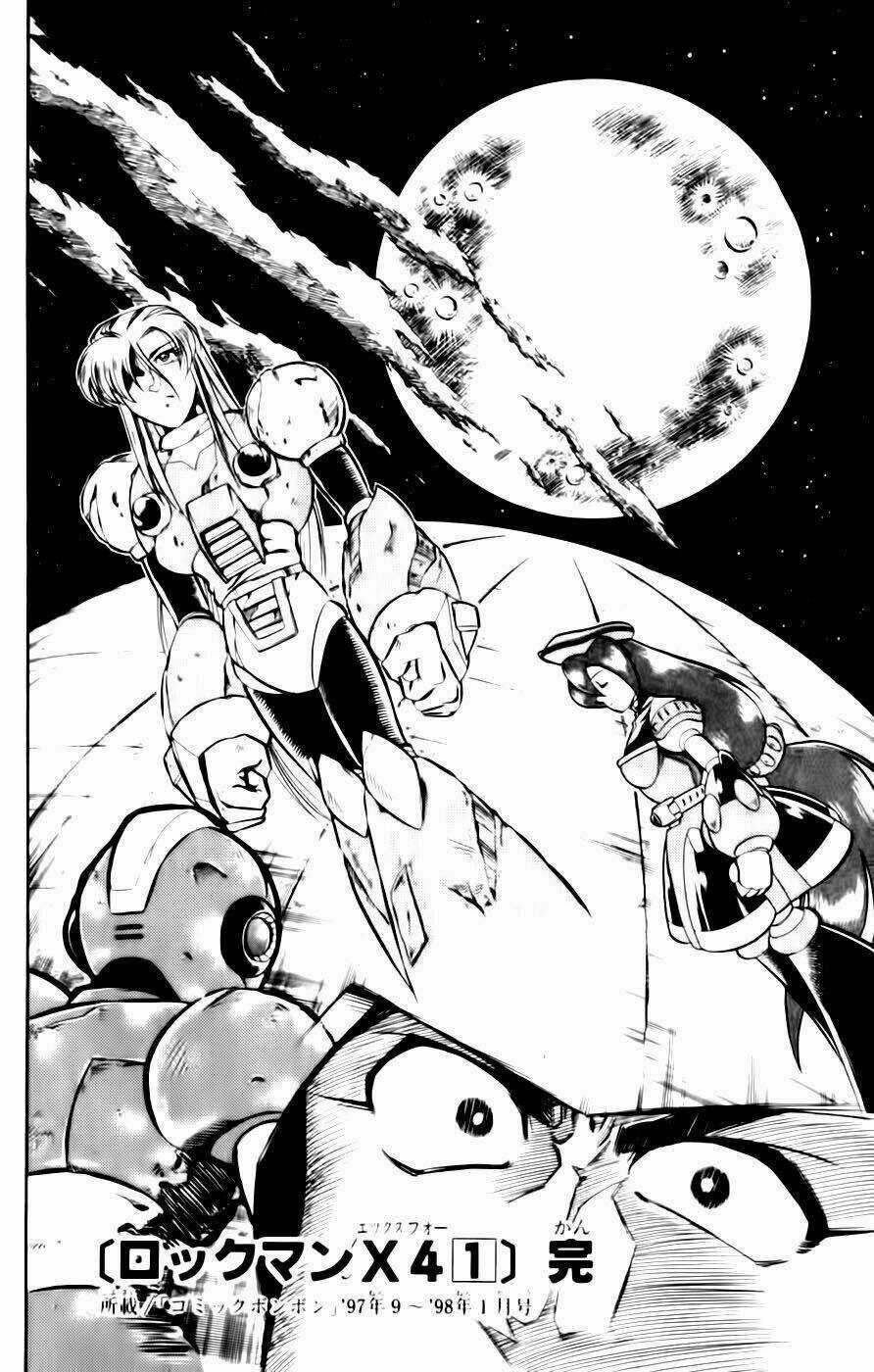 Chiến Binh Thế Giới Ảo X4-5 Chapter 5 trang 33