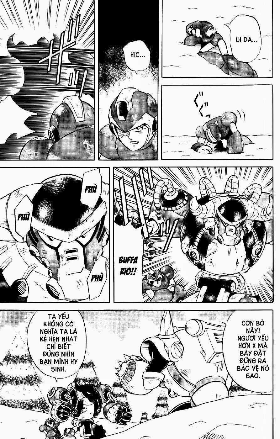 Chiến Binh Thế Giới Ảo X4-5 Chapter 6 trang 24