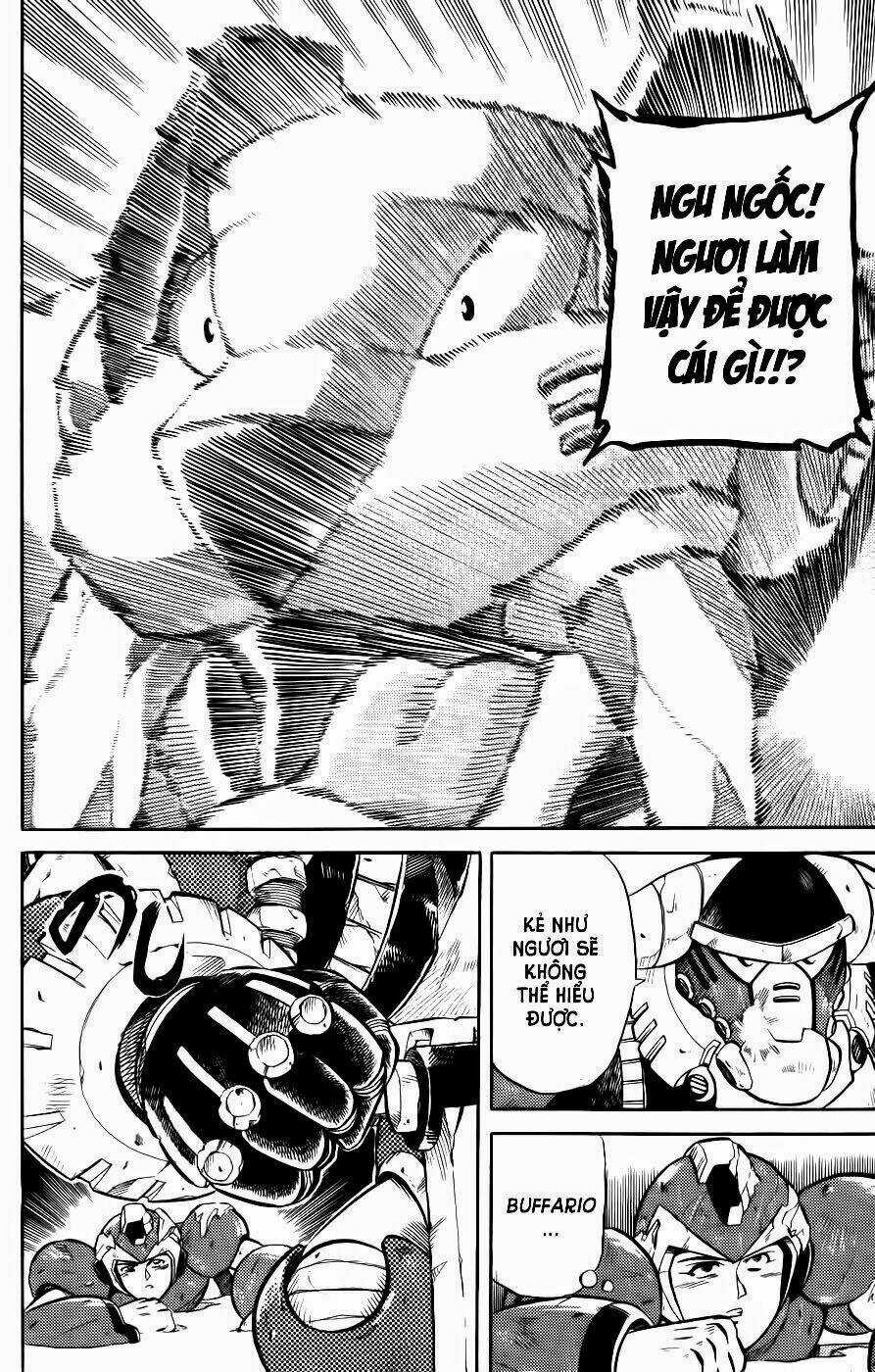 Chiến Binh Thế Giới Ảo X4-5 Chapter 6 trang 25