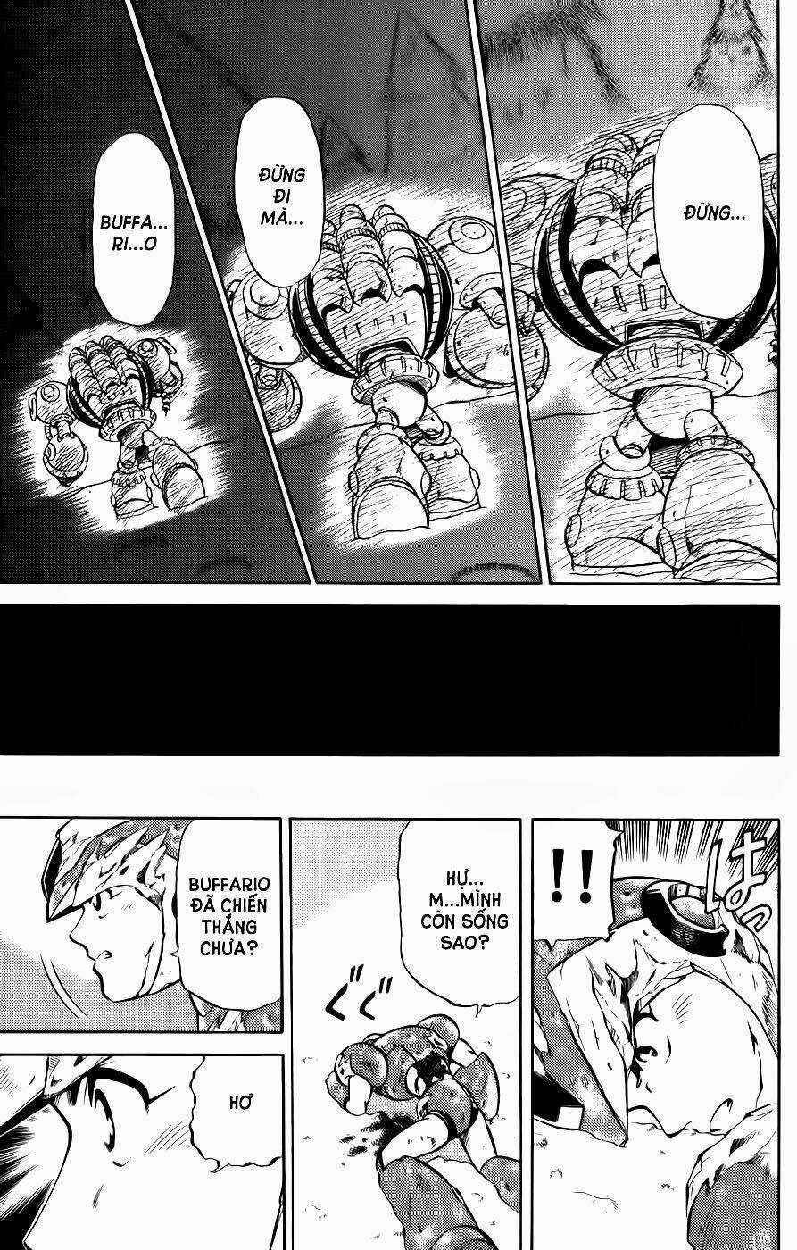 Chiến Binh Thế Giới Ảo X4-5 Chapter 6 trang 26