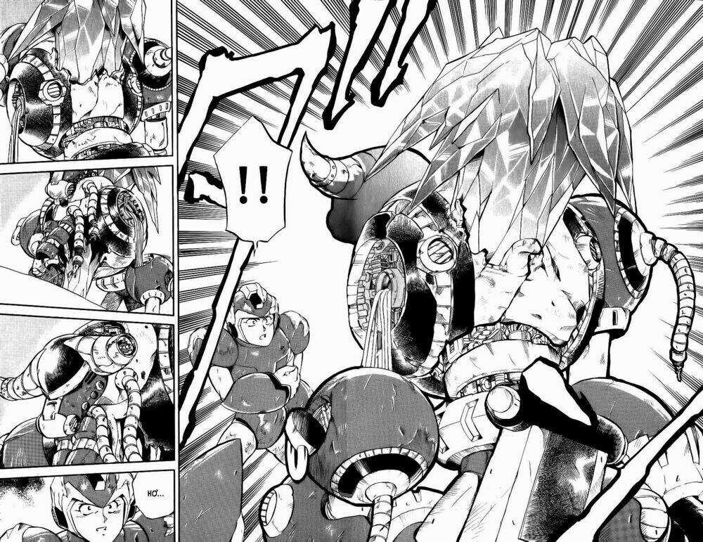 Chiến Binh Thế Giới Ảo X4-5 Chapter 6 trang 27