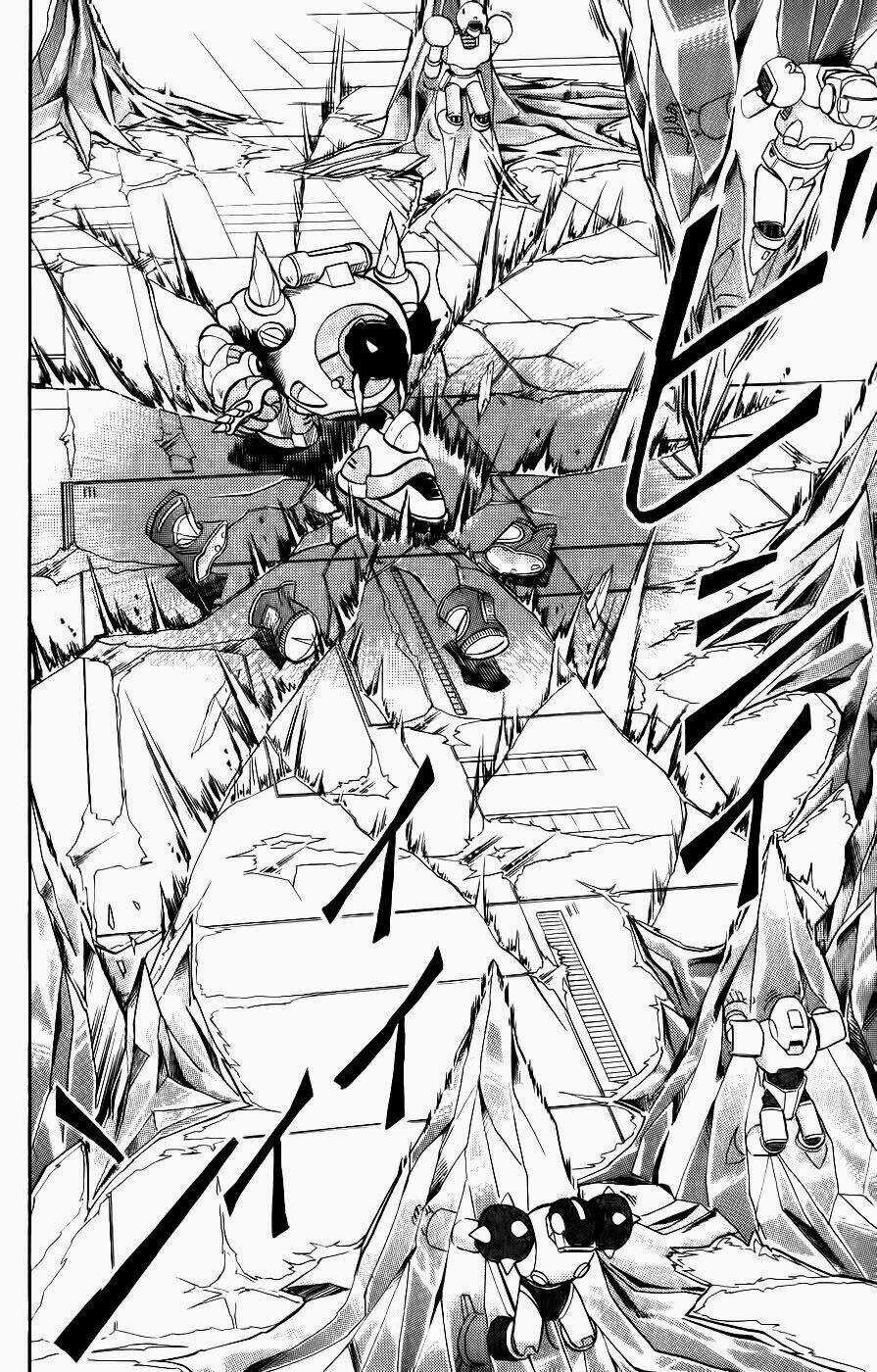 Chiến Binh Thế Giới Ảo X4-5 Chapter 6 trang 7