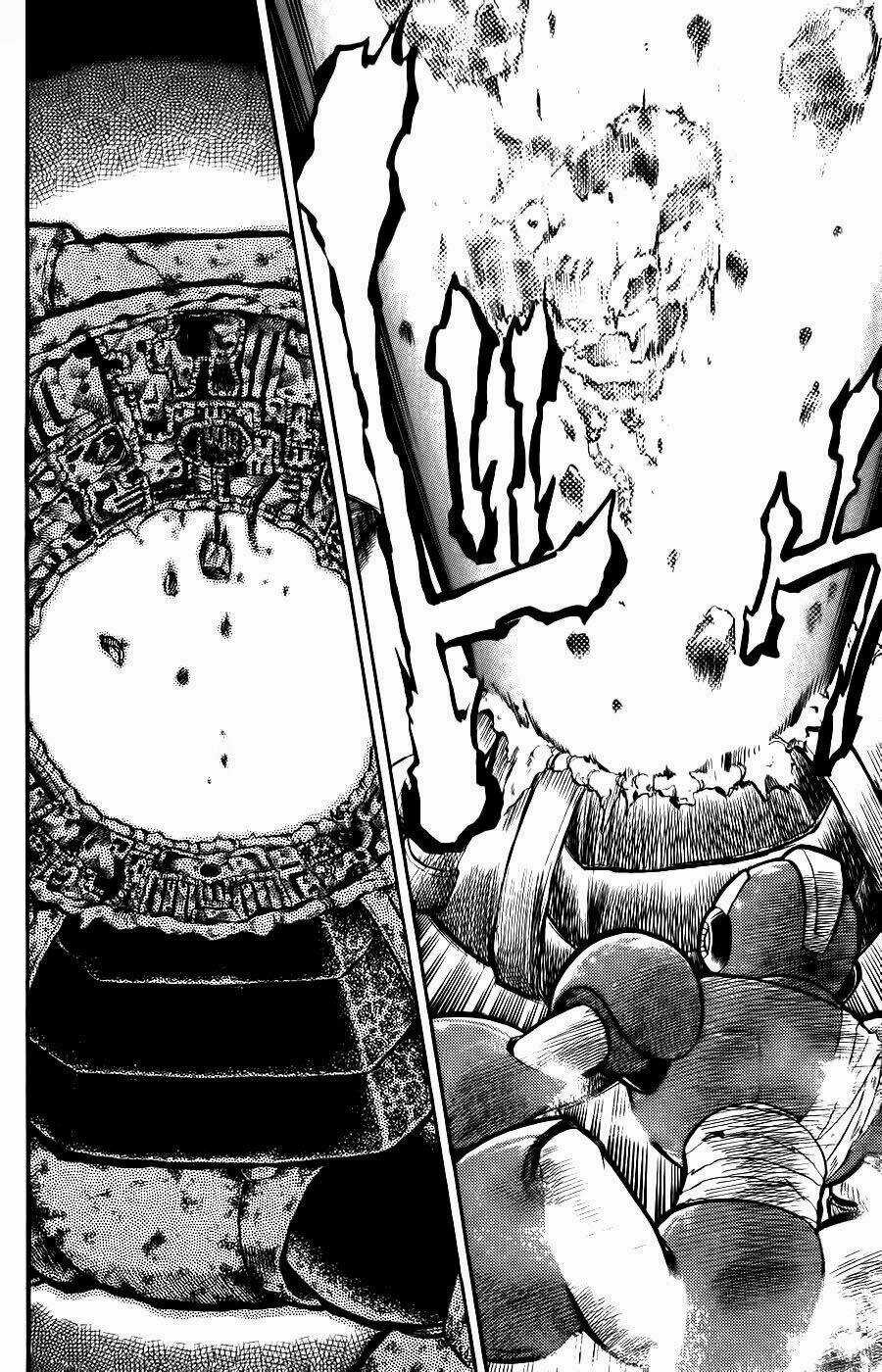 Chiến Binh Thế Giới Ảo X4-5 Chapter 7 trang 25