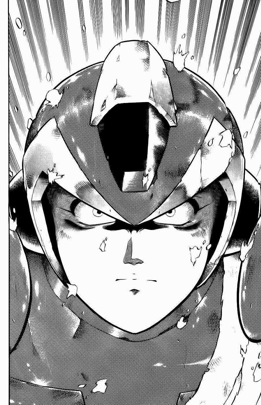 Chiến Binh Thế Giới Ảo X4-5 Chapter 7 trang 7