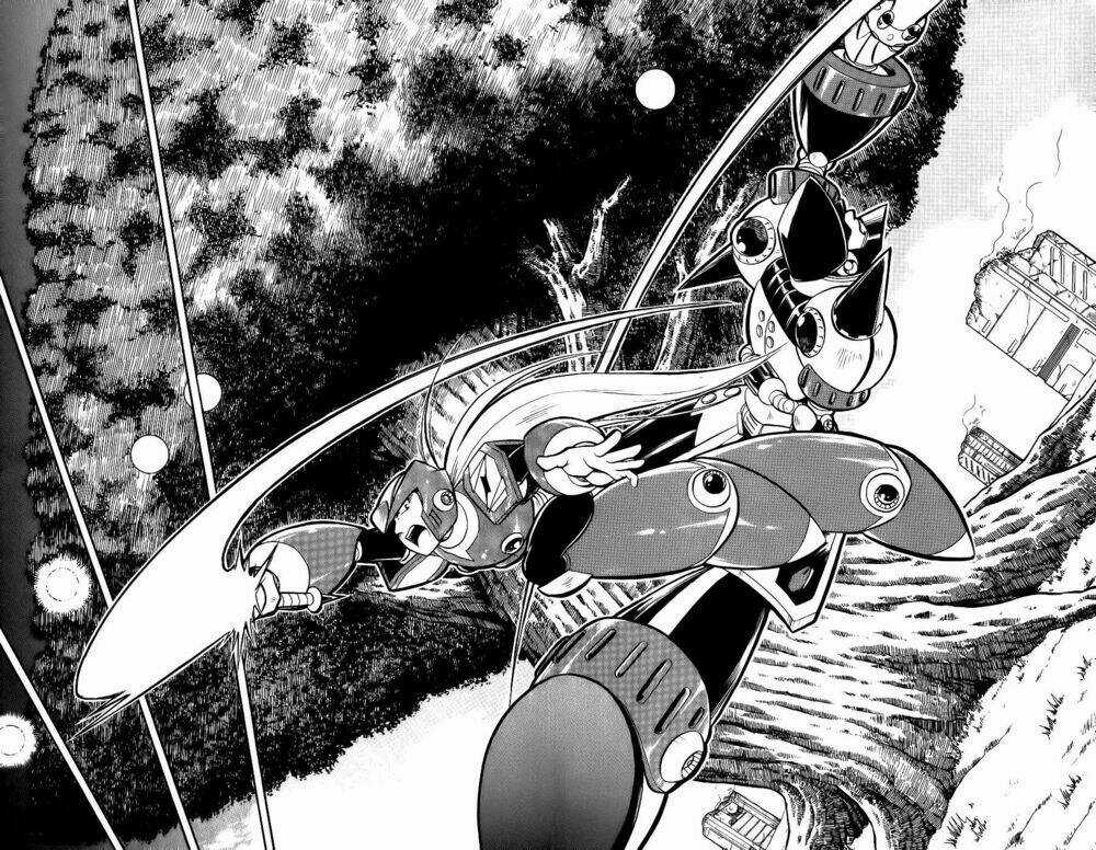 Chiến Binh Thế Giới Ảo X4-5 Chapter 8 trang 18