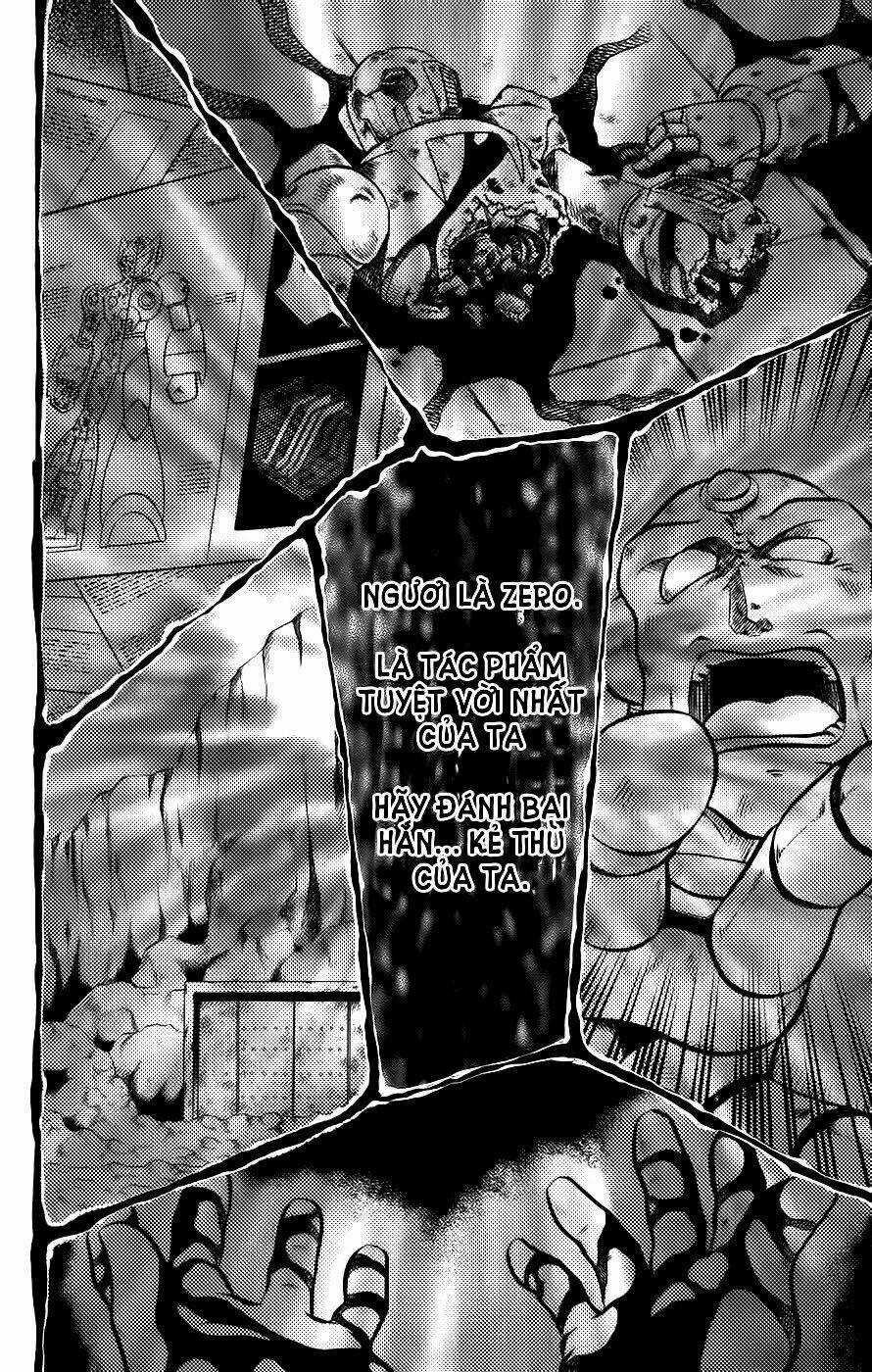 Chiến Binh Thế Giới Ảo X4-5 Chapter 9 trang 12