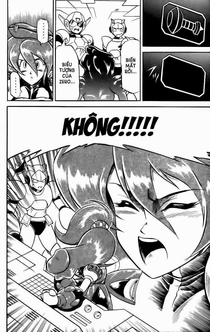 Chiến Binh Thế Giới Ảo X4-5 Chapter 9 trang 14