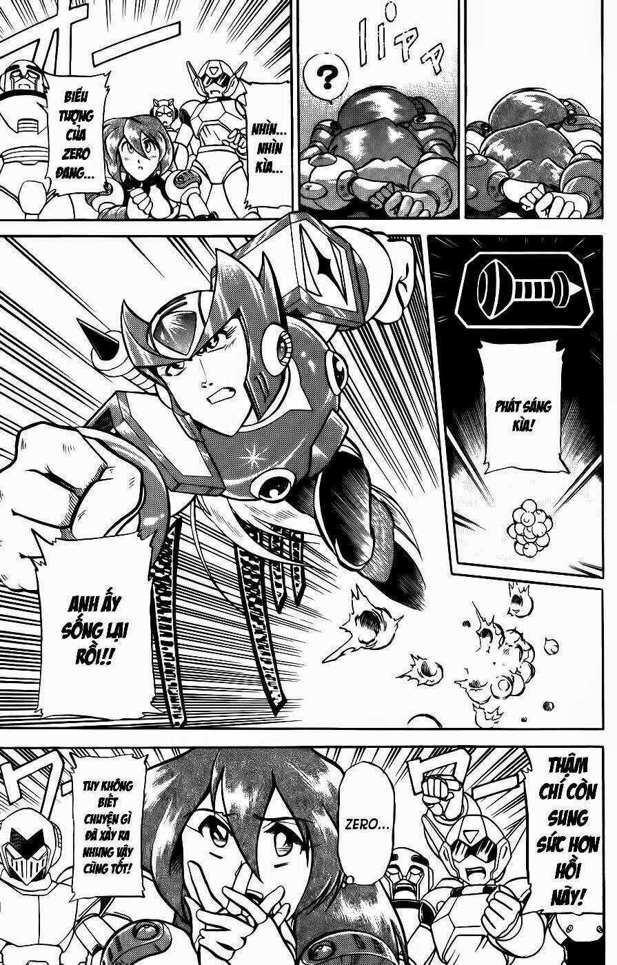 Chiến Binh Thế Giới Ảo X4-5 Chapter 9 trang 17