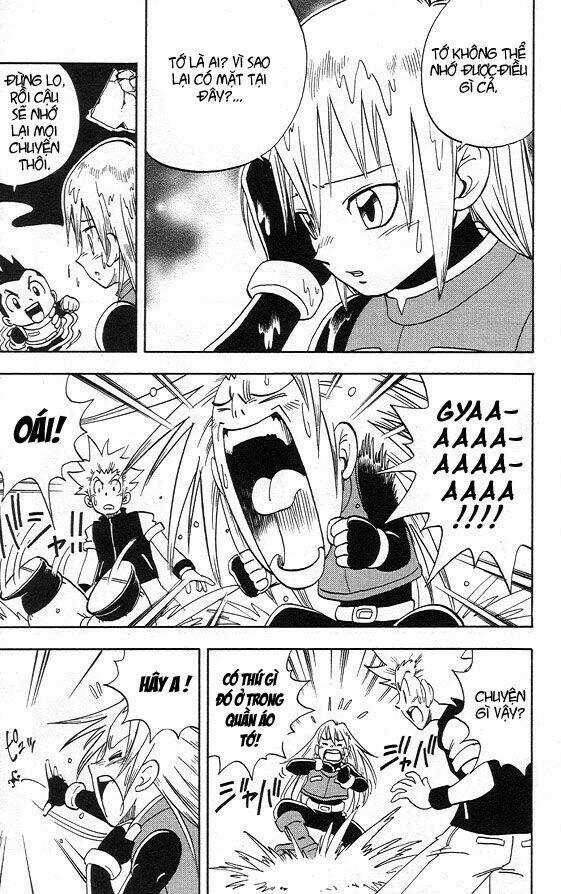 Chiến Binh Thế Giới Ảo Zero Chapter 1 trang 12