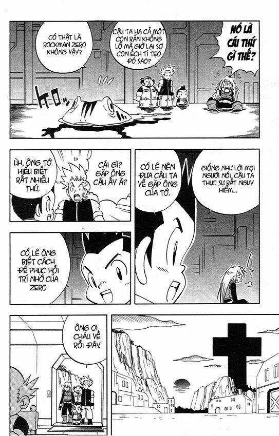 Chiến Binh Thế Giới Ảo Zero Chapter 1 trang 13