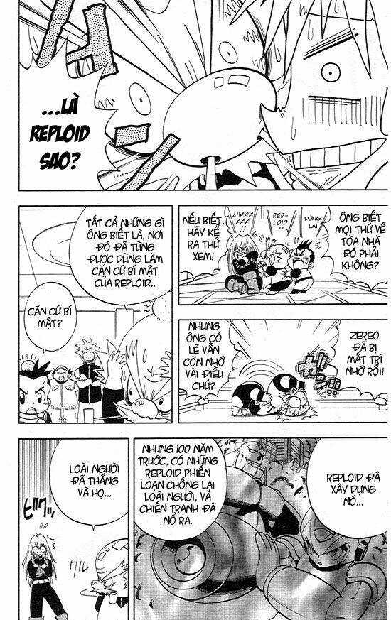 Chiến Binh Thế Giới Ảo Zero Chapter 1 trang 15