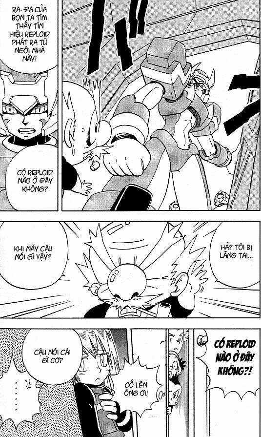 Chiến Binh Thế Giới Ảo Zero Chapter 1 trang 18