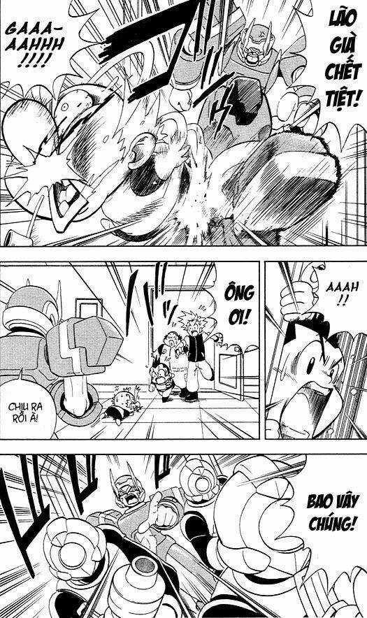 Chiến Binh Thế Giới Ảo Zero Chapter 1 trang 19