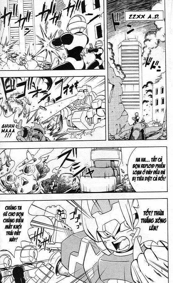 Chiến Binh Thế Giới Ảo Zero Chapter 1 trang 2