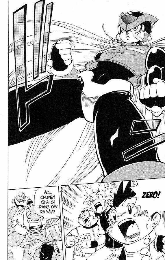 Chiến Binh Thế Giới Ảo Zero Chapter 1 trang 23