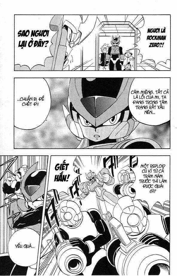 Chiến Binh Thế Giới Ảo Zero Chapter 1 trang 24