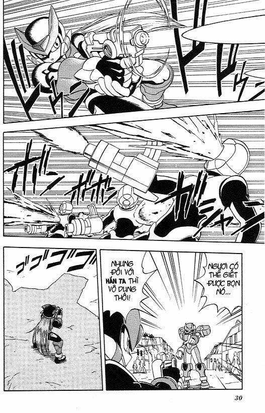 Chiến Binh Thế Giới Ảo Zero Chapter 1 trang 25