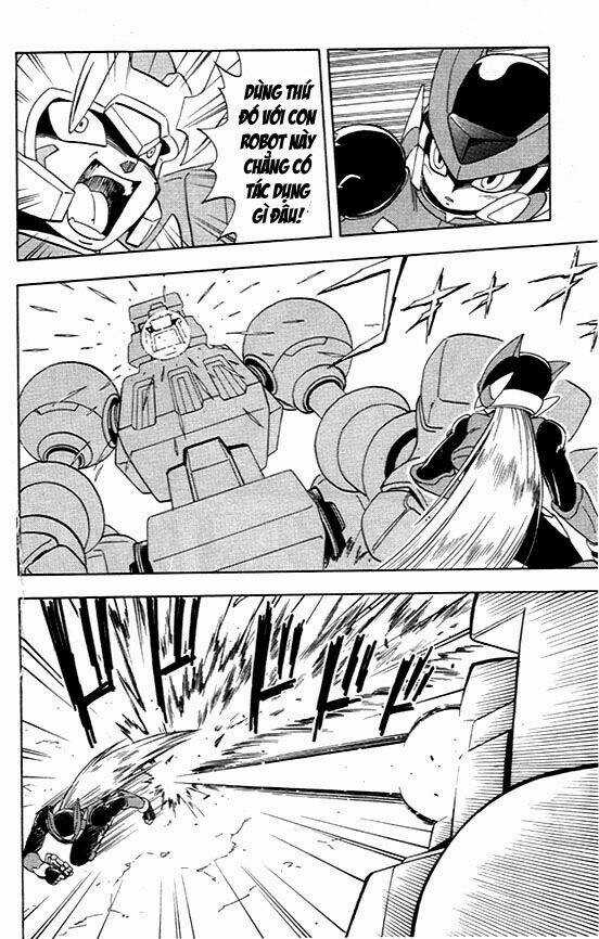 Chiến Binh Thế Giới Ảo Zero Chapter 1 trang 27