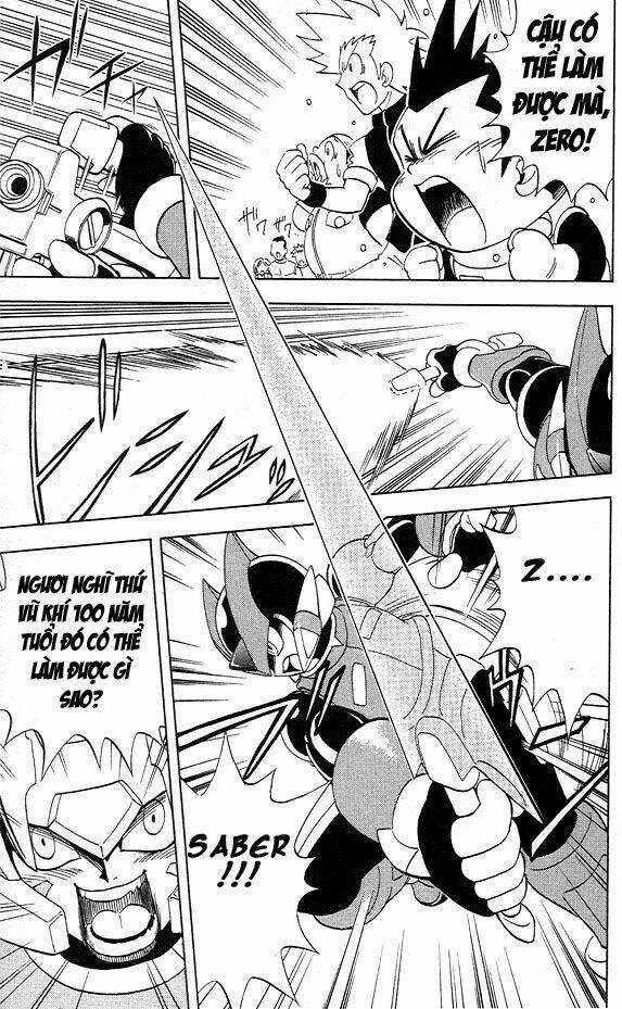 Chiến Binh Thế Giới Ảo Zero Chapter 1 trang 28