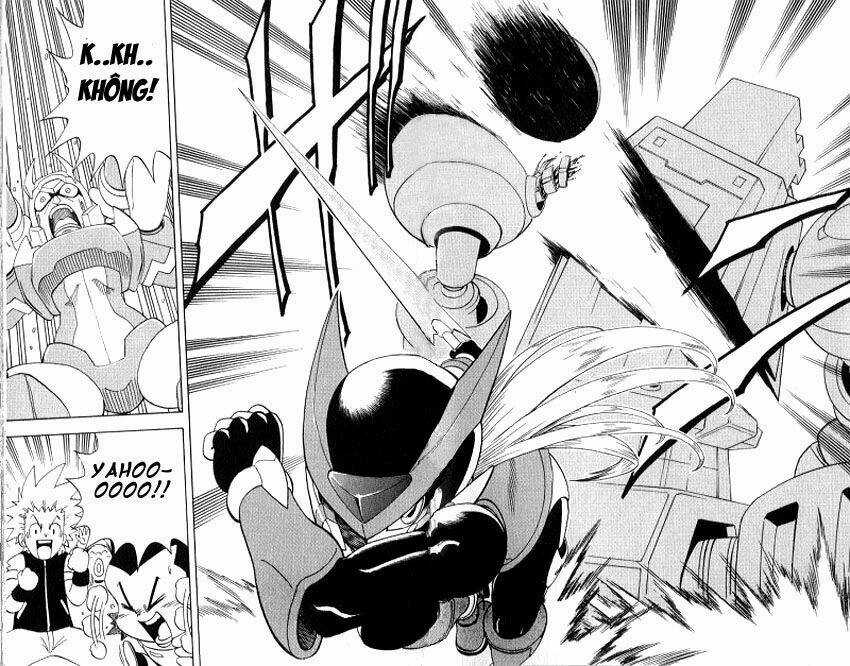 Chiến Binh Thế Giới Ảo Zero Chapter 1 trang 29