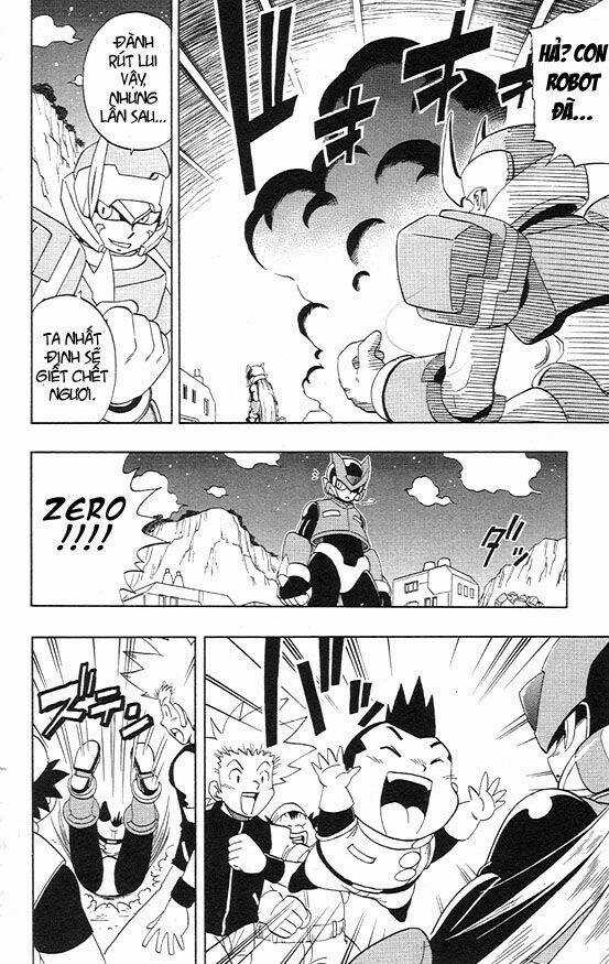 Chiến Binh Thế Giới Ảo Zero Chapter 1 trang 30