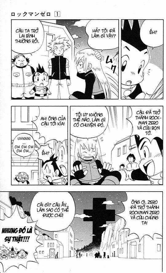 Chiến Binh Thế Giới Ảo Zero Chapter 1 trang 31