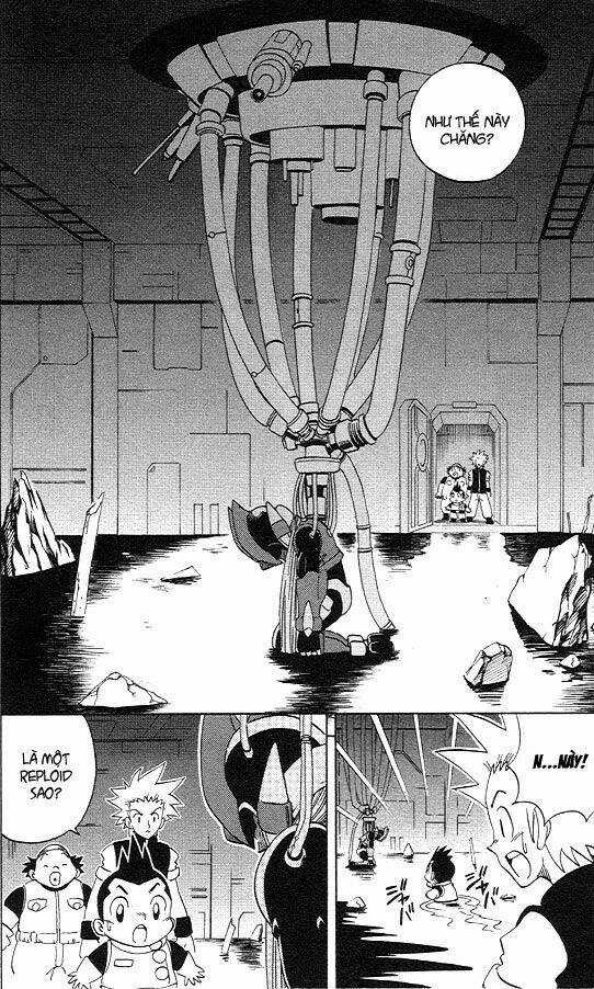 Chiến Binh Thế Giới Ảo Zero Chapter 1 trang 5