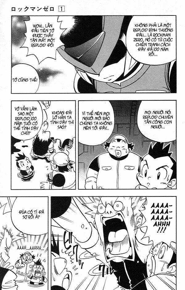 Chiến Binh Thế Giới Ảo Zero Chapter 1 trang 6