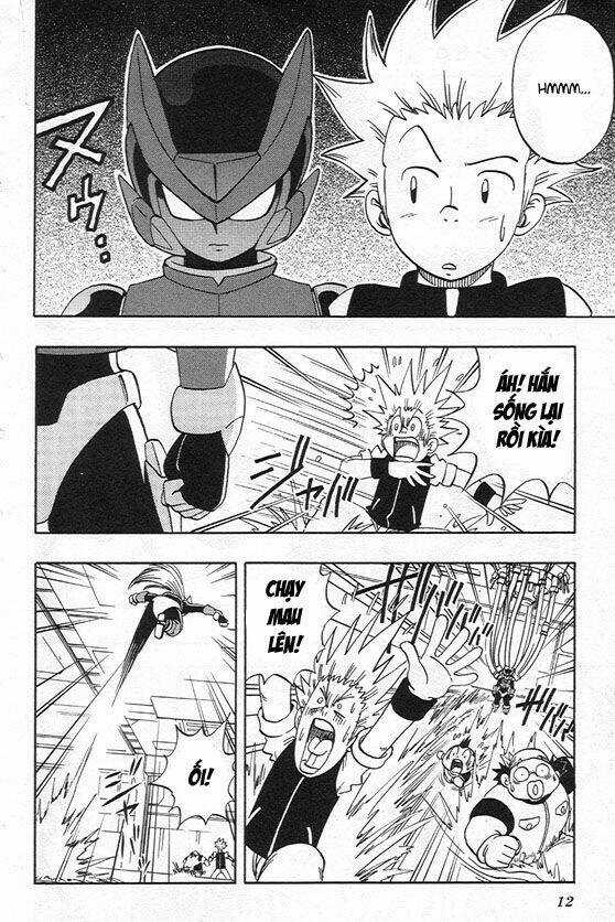 Chiến Binh Thế Giới Ảo Zero Chapter 1 trang 7