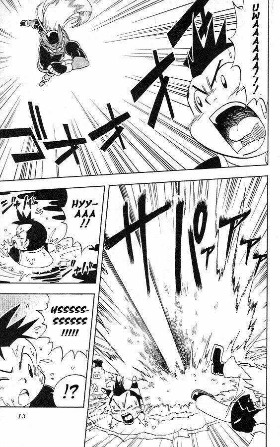 Chiến Binh Thế Giới Ảo Zero Chapter 1 trang 8