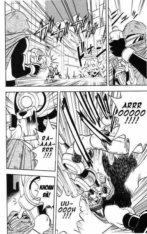 Chiến Binh Thế Giới Ảo Zero Chapter 2 trang 11