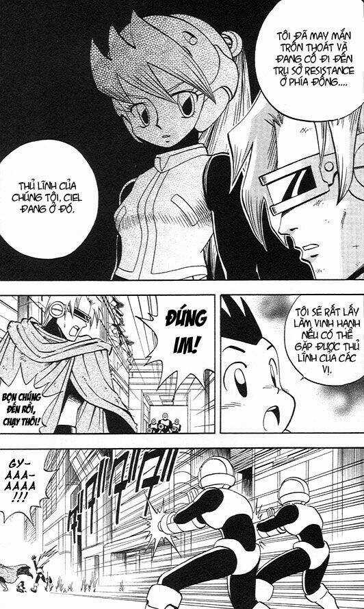 Chiến Binh Thế Giới Ảo Zero Chapter 2 trang 14