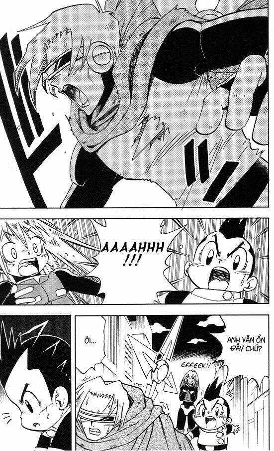 Chiến Binh Thế Giới Ảo Zero Chapter 2 trang 16