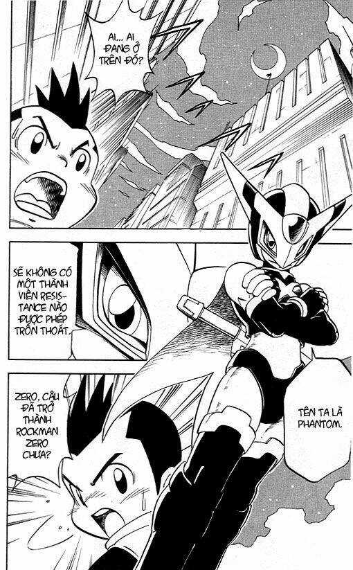 Chiến Binh Thế Giới Ảo Zero Chapter 2 trang 17