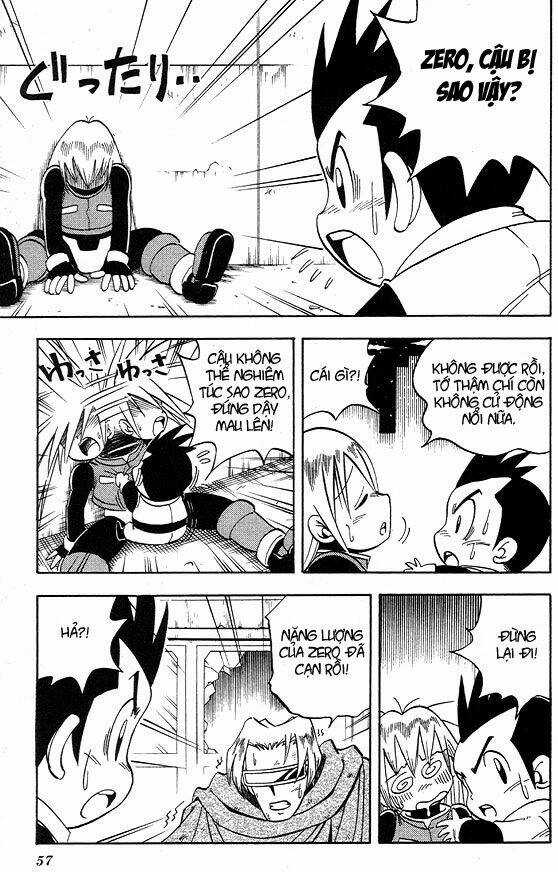 Chiến Binh Thế Giới Ảo Zero Chapter 2 trang 18