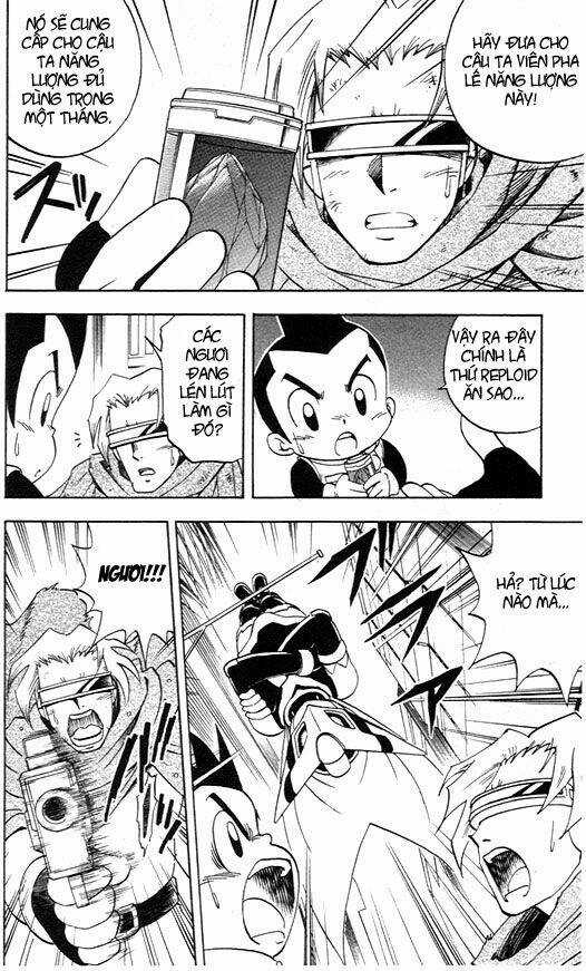 Chiến Binh Thế Giới Ảo Zero Chapter 2 trang 19