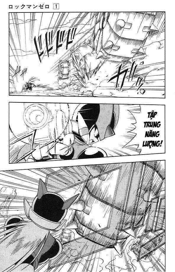 Chiến Binh Thế Giới Ảo Zero Chapter 2 trang 2