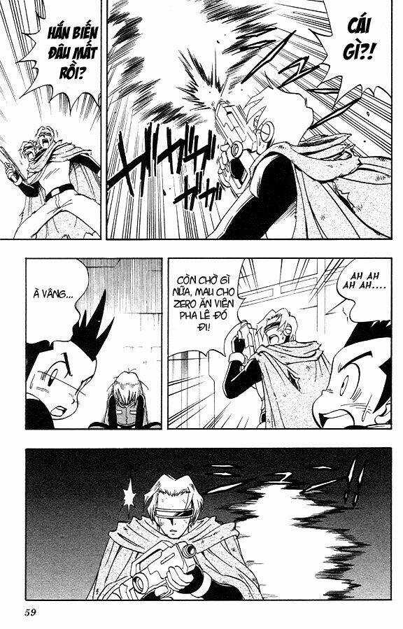 Chiến Binh Thế Giới Ảo Zero Chapter 2 trang 20