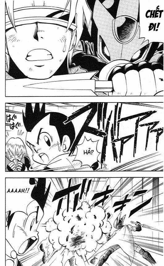 Chiến Binh Thế Giới Ảo Zero Chapter 2 trang 21