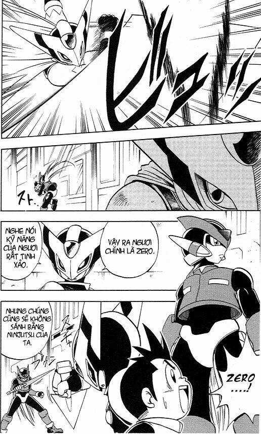 Chiến Binh Thế Giới Ảo Zero Chapter 2 trang 23