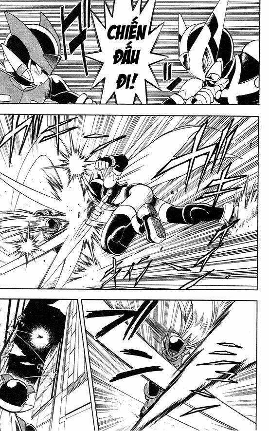 Chiến Binh Thế Giới Ảo Zero Chapter 2 trang 24